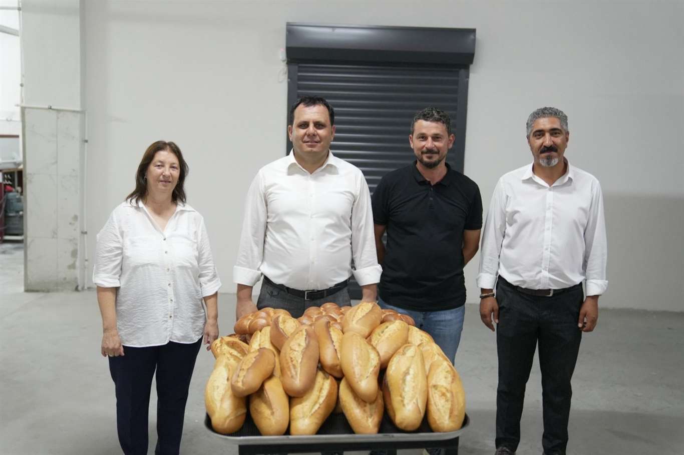  Dalaman'da halk ekmek satışı Cuma günü başlıyor haberi